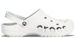 &Scaron;lepetės vyrams Crocs, baltos, 42.5