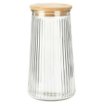 Stiklinis maisto indas 1,3L