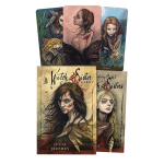 Llewellyn Witch Sister Taro Kortos
