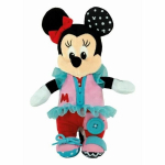 Clementoni - Montessori - Baby Minnie - Pliu&scaron;inis pasipuo&scaron;ti