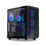 Kompiuteris Gaming PC Centaur 4, AMD Ryzen&trade; 9 9950X3D 4.2 GHz, 2TB SSD, RAM 64GB DDR5 RGB, AMD Radeon&trade; RX 9070 XT 16GB, PSU 1000W Gold, Windows 11