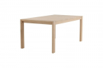 I&scaron;skleidžiamas valgomojo stalas Slider 170/250x95cm, ąžuolo spalvos