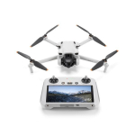 DJI Mini 3 with DJI RC 2024