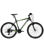 Kalnų dviratis Bisan MTX7050 VB 29", juodas