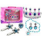 Princesės rinkinys, 5 dalių