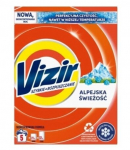 Vizir skalbimo milteliai, 275 g, Vizir Alpino Gaivumo Skalbimo Milteliai, 275g