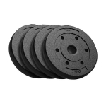 Svarmenų rinkinys 4x2,5 kg