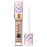 Maskuoklis Eveline Cosmetics Liquid Camouflage HD 06 Medium Beige, atsparus vandeniui, su hialurono rūg&scaron;timi
