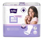 Įklotai po gimdymo Bella Mamma, 10 vnt.