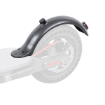 Galinis sparnas fast pro motoroleriui