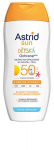 Apsauginis losjonas nuo saulės Astrid Sun kūnui ir veidui vaikams SPF50, 200 ml
