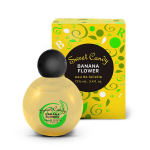 Tualetinis vanduo Jean Marc Sweet Candy Banana EDT moterims, 100 ml