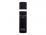 Kūno pur&scaron;kiklis Chanel Allure Homme Sport All Over Spray, 100 ml