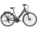 Miesto dviratis Bergamont HORIZON 3 AMSTERDAM 28", rudas