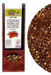 Raudonieji jalapeno pipirai Royal Brand, 40 g, Raudonieji jalapeno pipirai granuliuoti 40 g Geri prieskoniai