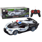 Nuotoliniu būdu valdomas automobilis