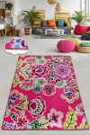 Asir kilimas Bouquet Djt 80x100 cm