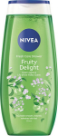 Du&scaron;o gelis Nivea Fruity Delight, 250 ml