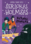 &Scaron;erlokas Holmsas. Keturių ženklas