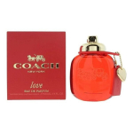 Kvapusis vanduo Coach Ladies Love EDP moterims, 50 ml