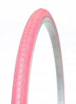 Dviračio padanga Deli Tire 230 700x35C", rožinė