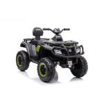 Elektrinis keturratis vaikams 4x4 320W 24 V, žalias