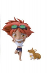 Bandai Cowboy Bebop Edward Wong Hau