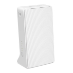 4G+ mar&scaron;rutizatorius - Mercusys - AC1200 - Dviejų juostų WiFi - 300 Mbps - Prisijungimas iki 64 įrenginių