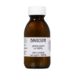 Kūno aliejus BingoSpa vynuogių sėklų aliejus 100% 100 ml Drėkinamasis Balansuojantis