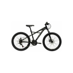 Vaiki&scaron;kas kalnų dviratis Huffy Korros, 24", juodas