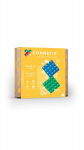 Connetix - Base Plate - Rainbow Blue & Green (CT-R-BG002-BP)