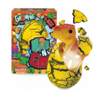 Dinozauro kiau&scaron;inis Hatch &acute;N&acute; Grow Tiranozauras Rex