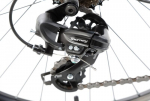 Dviratis Romet Rambler R6.1 JR 2025 blue-green-black-17" / M