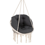 Sūpynių pagalvėlė Patio D002-06PB, pilka