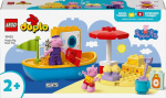 10432 LEGO&reg; DUPLO Kiaulytės Pepos kelionė laivu