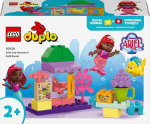 10420 LEGO&reg; DUPLO&reg; │ Disney Arielės ir Plek&scaron;niaus kavinukė