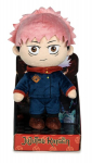 Mink&scaron;tas žaislas PlayByPlay Jujutsu Kaisen Itadori Yuji, 27 cm