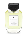 Eau de Parfum Swiss Arabian Rose and Patchouli moterims 100 ml