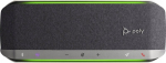 Vaizdo konferencijų garsiakalbis - HP - Sync 40 - 30 valandų autonomija - USB/Bluetooth - Juodas