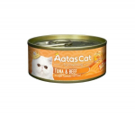 Aatas Cat Tantalizing Tuna&Beef begrūdis,80 g x 24