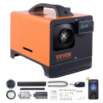 Dyzelinis oro &scaron;ildytuvas 8 KW Vevor, 12V