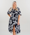 Hailys suknelė moterims KL*7549, juoda