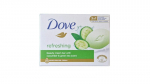Muilas Dove Refreshing, 6 vnt. x 90 g