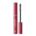 blakstienų tu&scaron;as IsaDora 10 Sec High Impact Volume, 01 Black, 9 ml