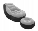 Pripučiamas sėdmai&scaron;is ComfortGrey