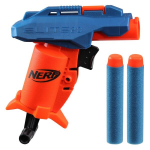 Žaislinis &scaron;autuvas Elite 2.0 Slash Nerf, oranžinis/mėlynas, 3 d