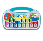 Fortepijonas su gyvūnais Clementoni Baby