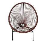 Lauko kėdė Patio Arthur, ruda