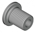 Priekinio dantračio tvirtinimo varžtas Shimano FC-M970 M8x10.1mm (4 vnt.)