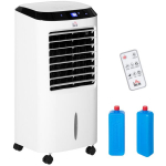 Mobilus oro ventiliatorius su drėkinimu, 600W